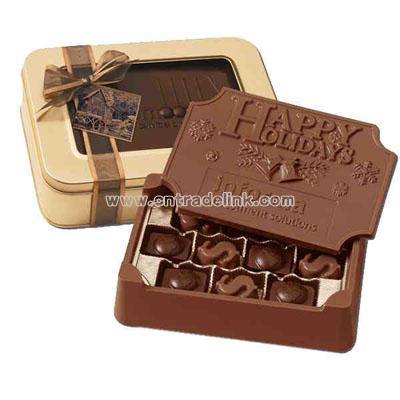 Large Chocolate Box