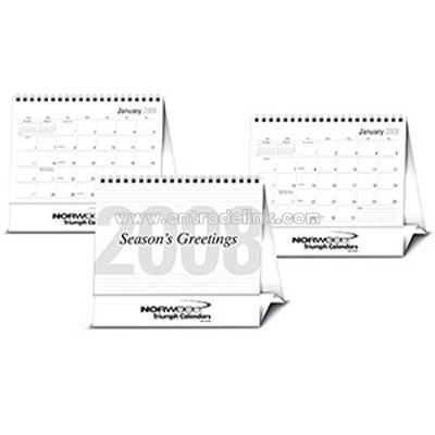 Large Econo Desk Calendar