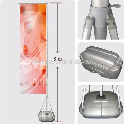 Large Flag Banner (Outdoor use)