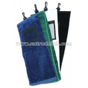 Large Golf Towel
