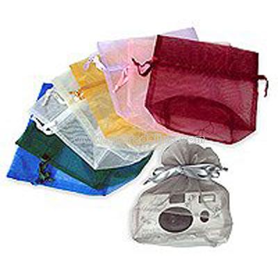 Large Shimmer Favor Bags