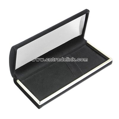 Large Velvet Pen Case
