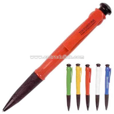 Large click pen