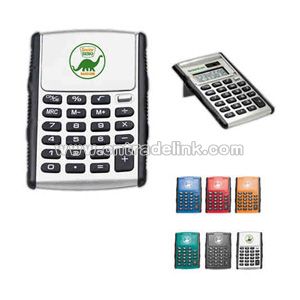 Larger version of the ever popular Flipper calculator