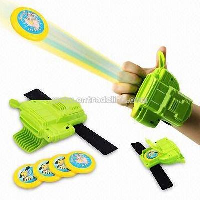 Laser Flying Shooter Toy