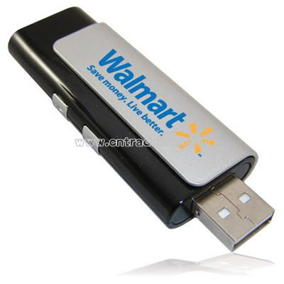 Laser USB Flash Drive