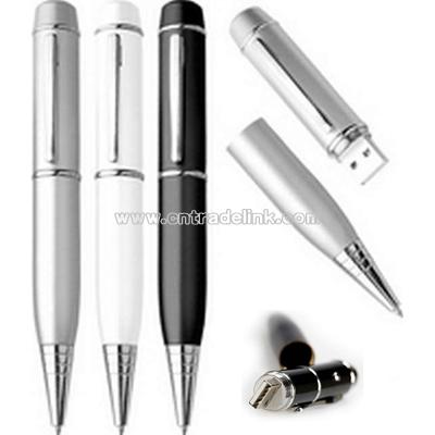 Laser USB Pen Drive - Style Board Room