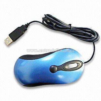 Laser Wired Mouse