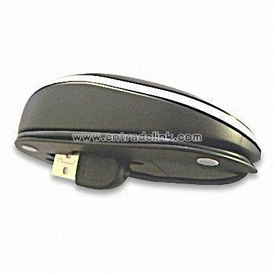 Laser Wired Mouse