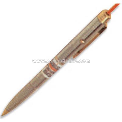 Laser pointer pen