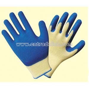 Latex Coated Gloves