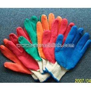 Latex Coated Gloves