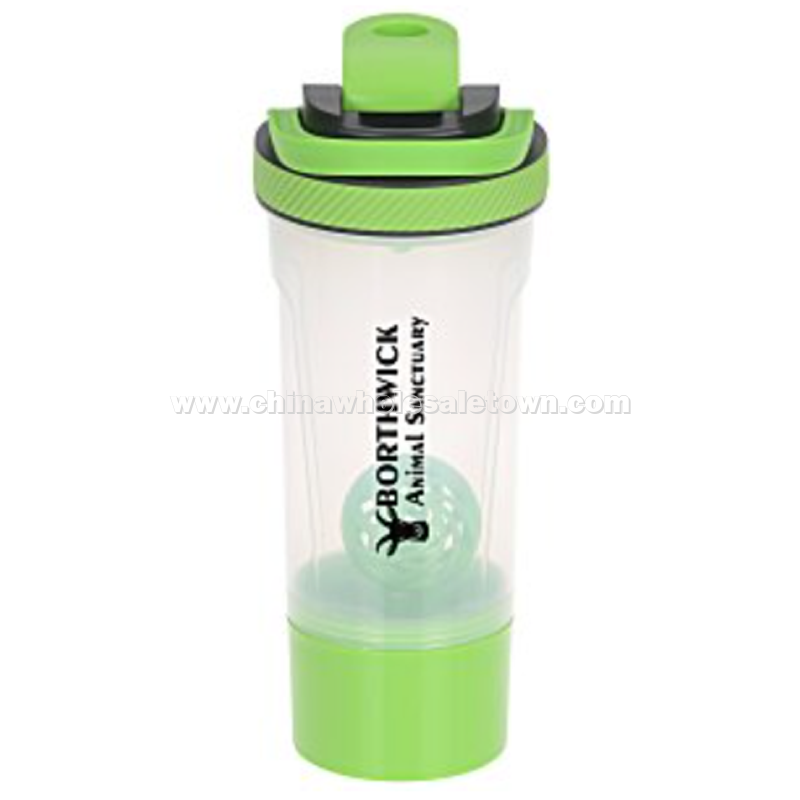 Lava Fitness Shaker Bottle - 24 oz.