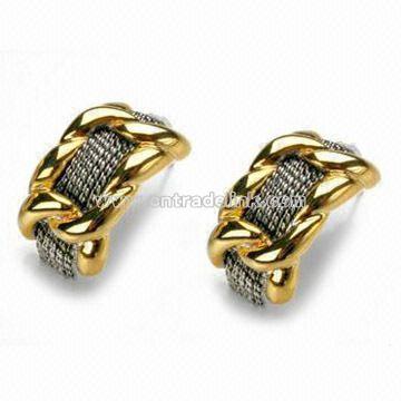 Lead and Nickel-free Fashionable Drop Earrings