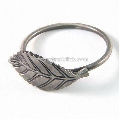 Leaf Napkin Ring