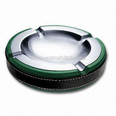 Leather Ashtray for Promotional Gifts
