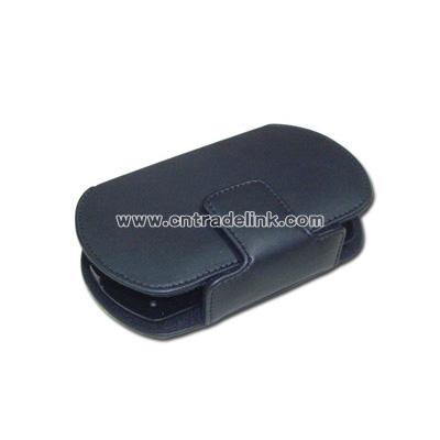 Leather Bag For PSP GO