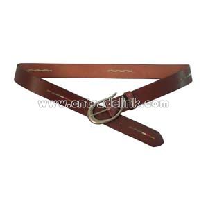 Leather Belt