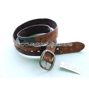 Leather Belt
