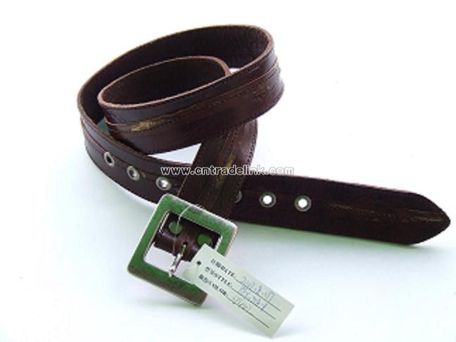 Leather Belt