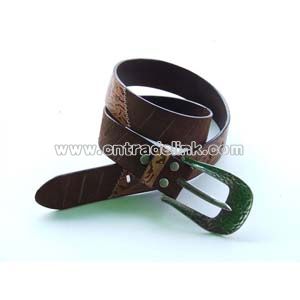 Leather Belt