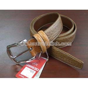 Leather Belt