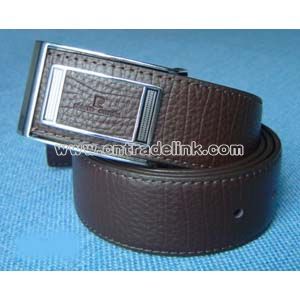 Leather Belt