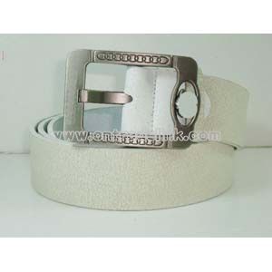 Leather Belt