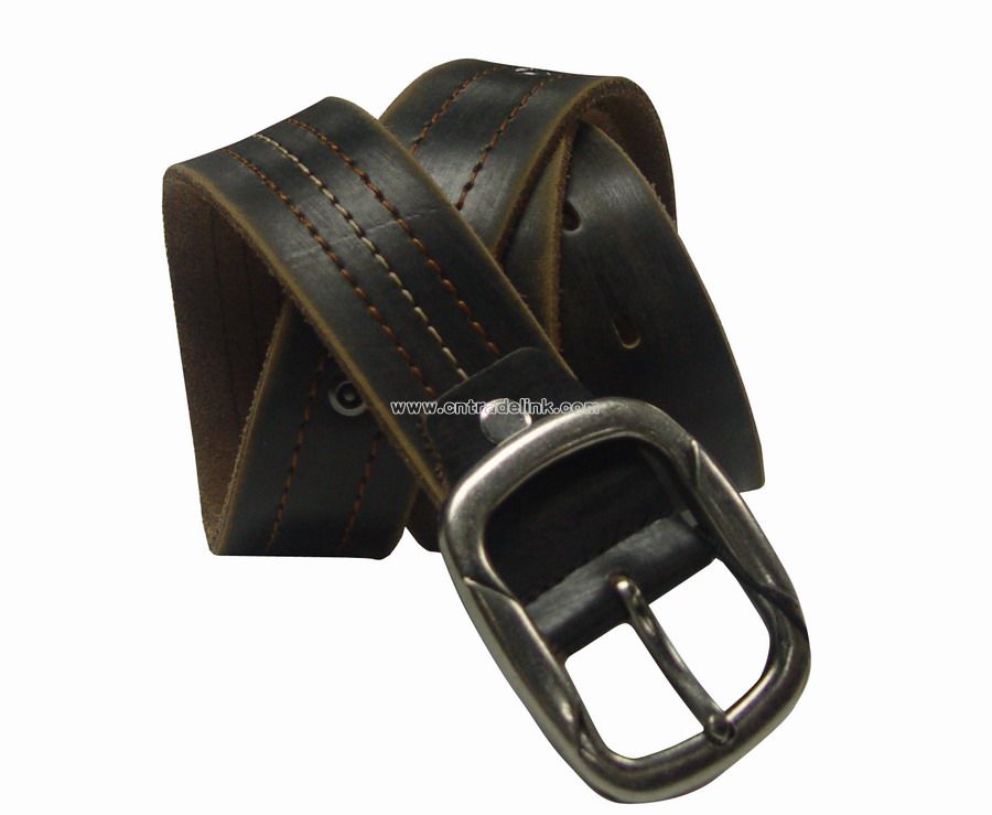 Leather Belt