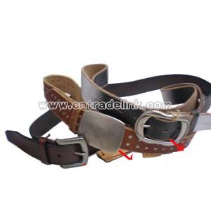 Leather Belt