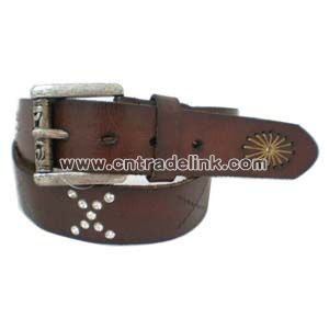 Leather Belts