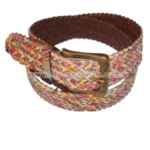 Leather Belts