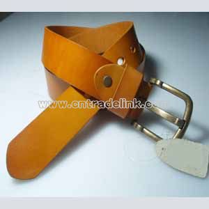 Leather Belts