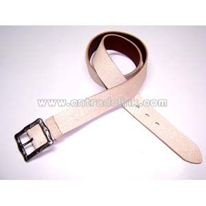 Leather Belts