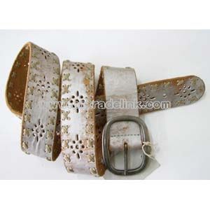 Leather Belts