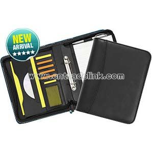 Leather Binder