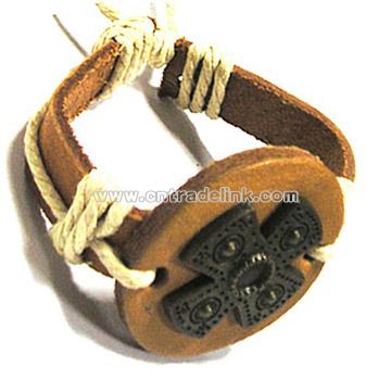 Leather Bracelet