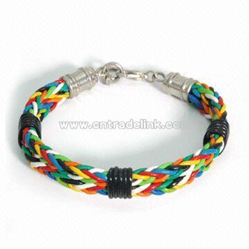 Leather Bracelet