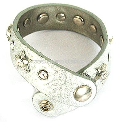 Leather Bracelet