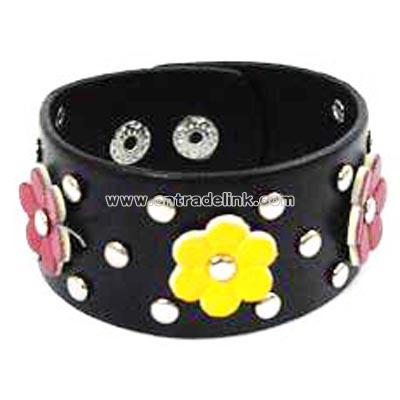 Leather Bracelet