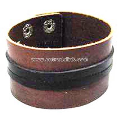 Leather Bracelet