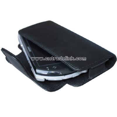 Leather Carry Bag for PSP Go Video Game Accessory