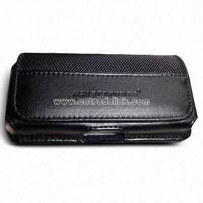 Leather Case for Mobile Phone