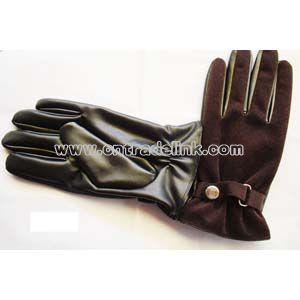 Leather Glove