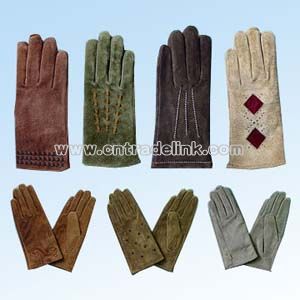 Leather Glove
