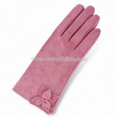 Leather Gloves