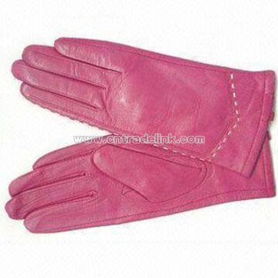 Leather Gloves