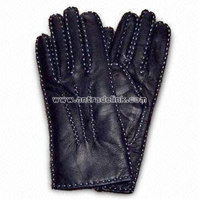 Leather Gloves