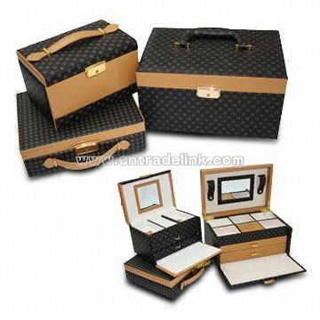 Leather Jewelry Cases