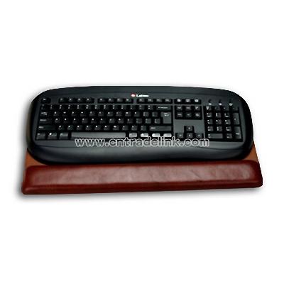 Leather Keyboard Pad